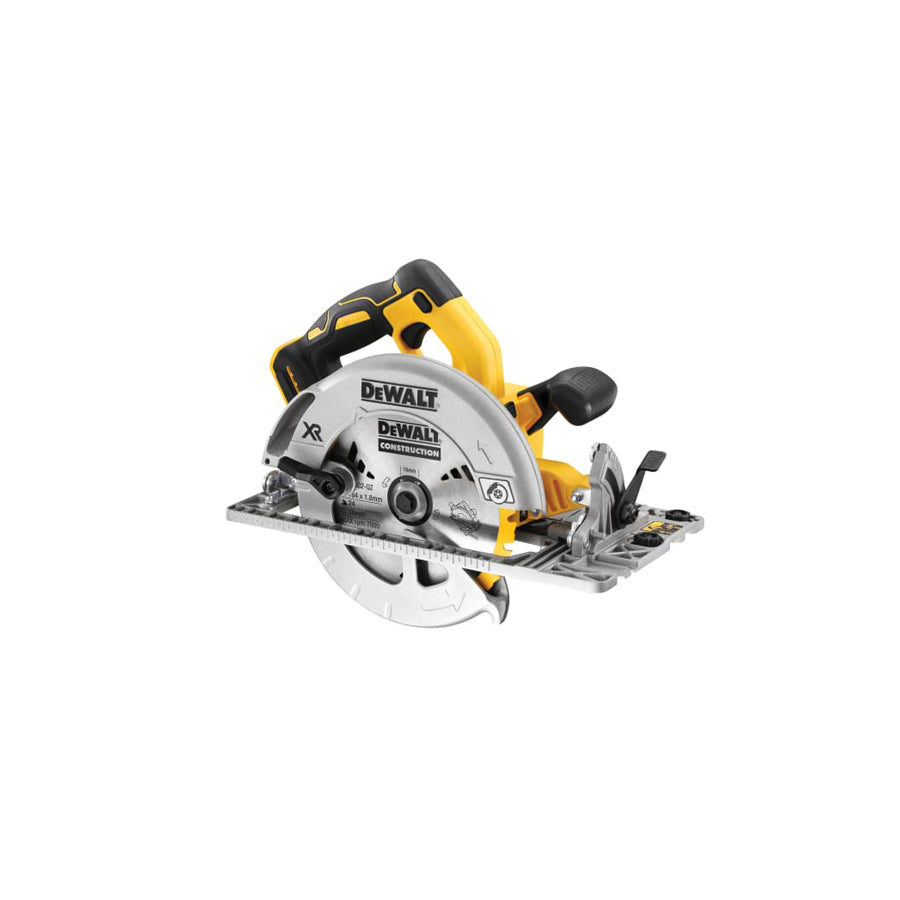 DEWALT DEWDCS572N DCS572N XR Brushless Circular Saw 184mm 18V Bare Unit | ML Performance US