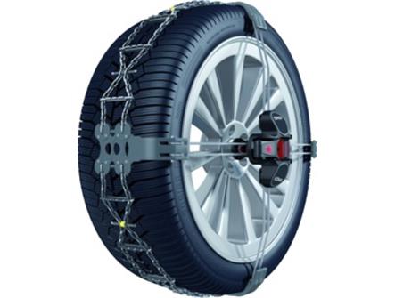 Aston Martin HY53-36-10065 Snow Chains | ML Performance US Car Parts