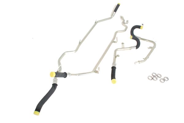 Aston Martin 4G43-31-11060 Oil Cooler Pipe Kit Without Cooler | ML Performance US Car Parts