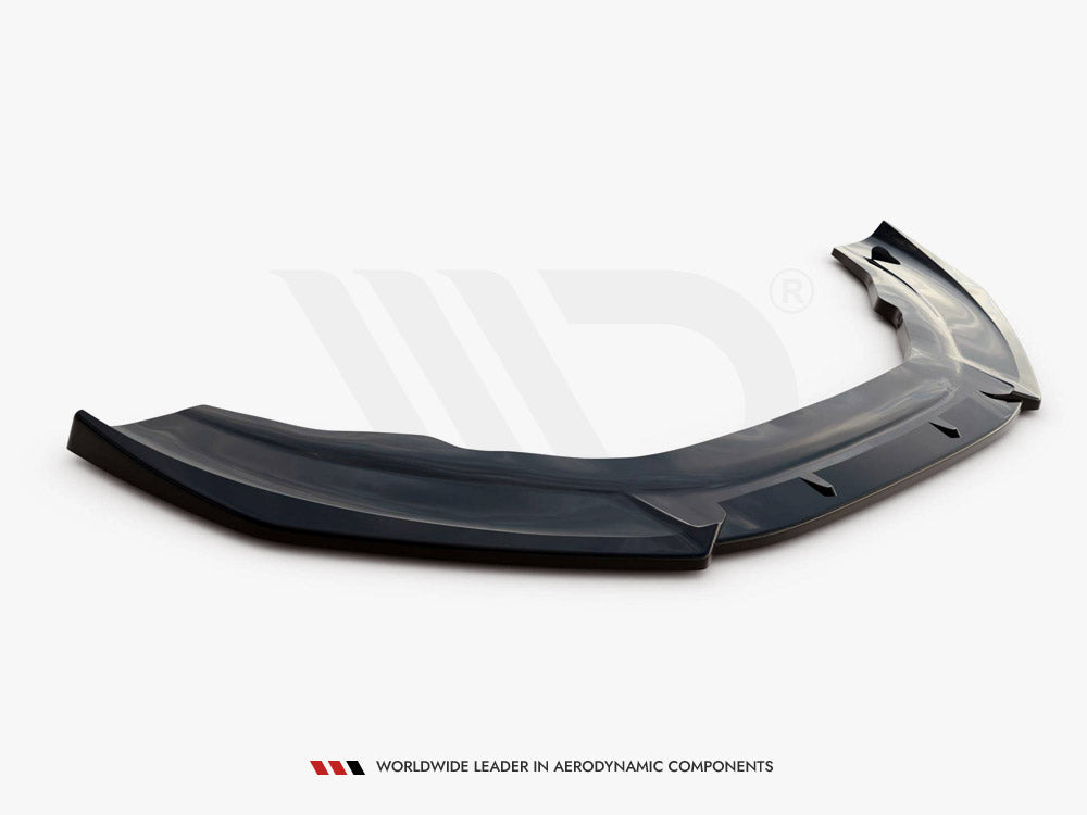 Maxton Design Audi A6 Rs6 Look C7 (2011-2017) Front Splitter
