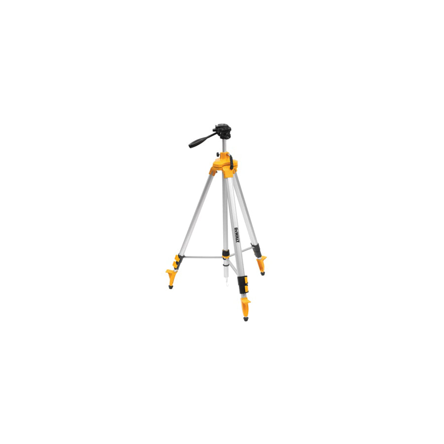 DEWALT DEWDE0733 DE0733 Elevated 1/4in Laser Tripod 97-248cm | ML Performance US