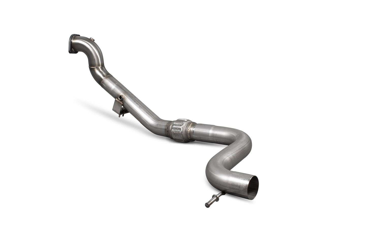 Scorpion SFDC087 Ford Mustang 2.3T De-Cat Downpipe | ML Performance US US