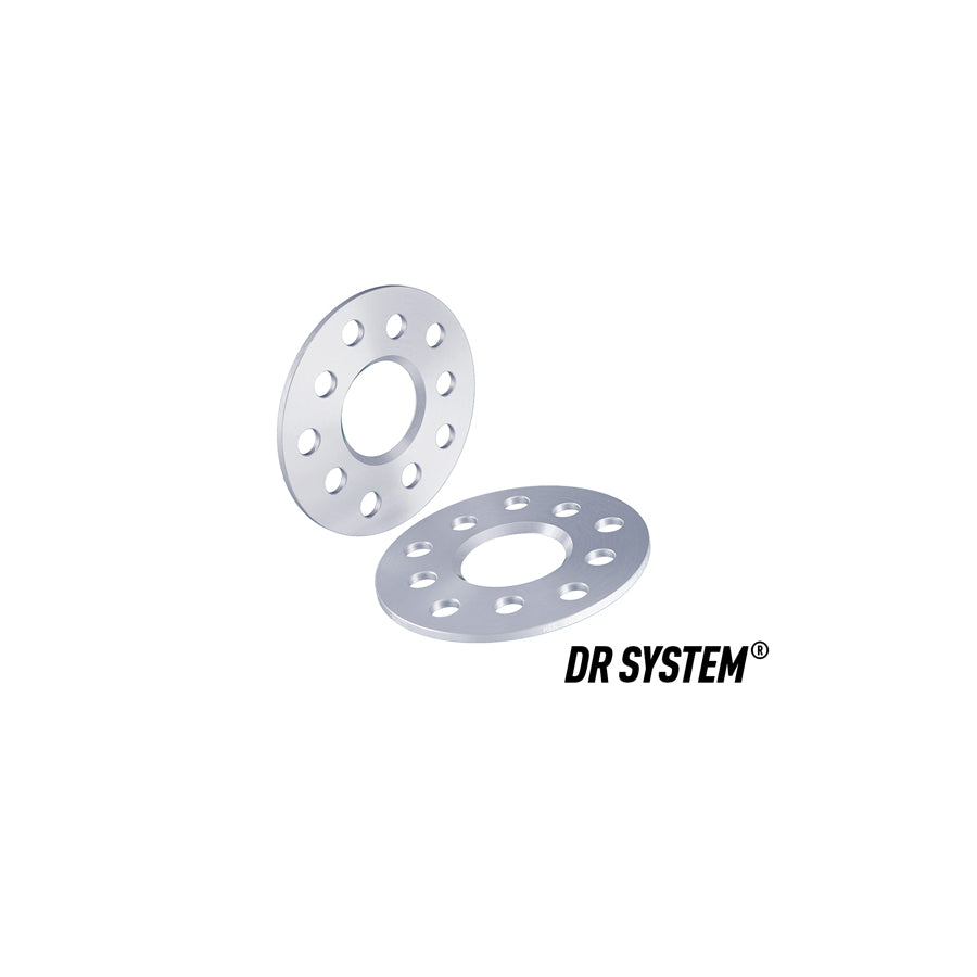 H&R 16365605 TRAK+® Wheel Spacers | ML Performance US Car Parts