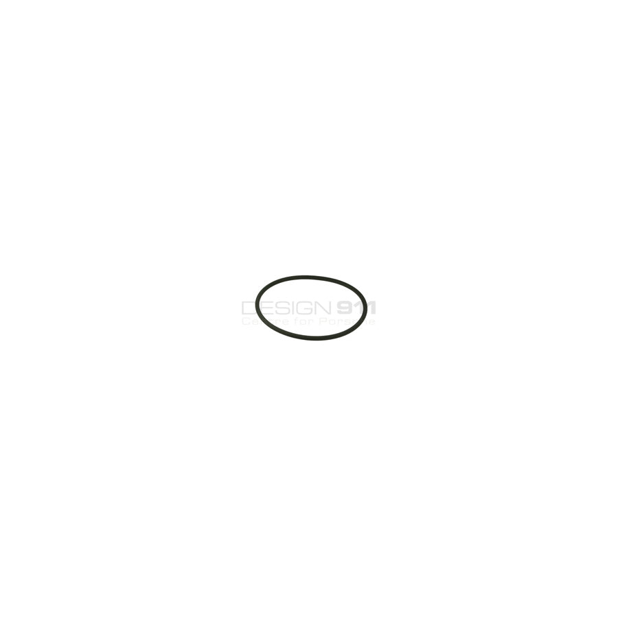 Genuine Porsche Oil Filter Seal Porsche 957 / 958 Cayenne / 970 Paname