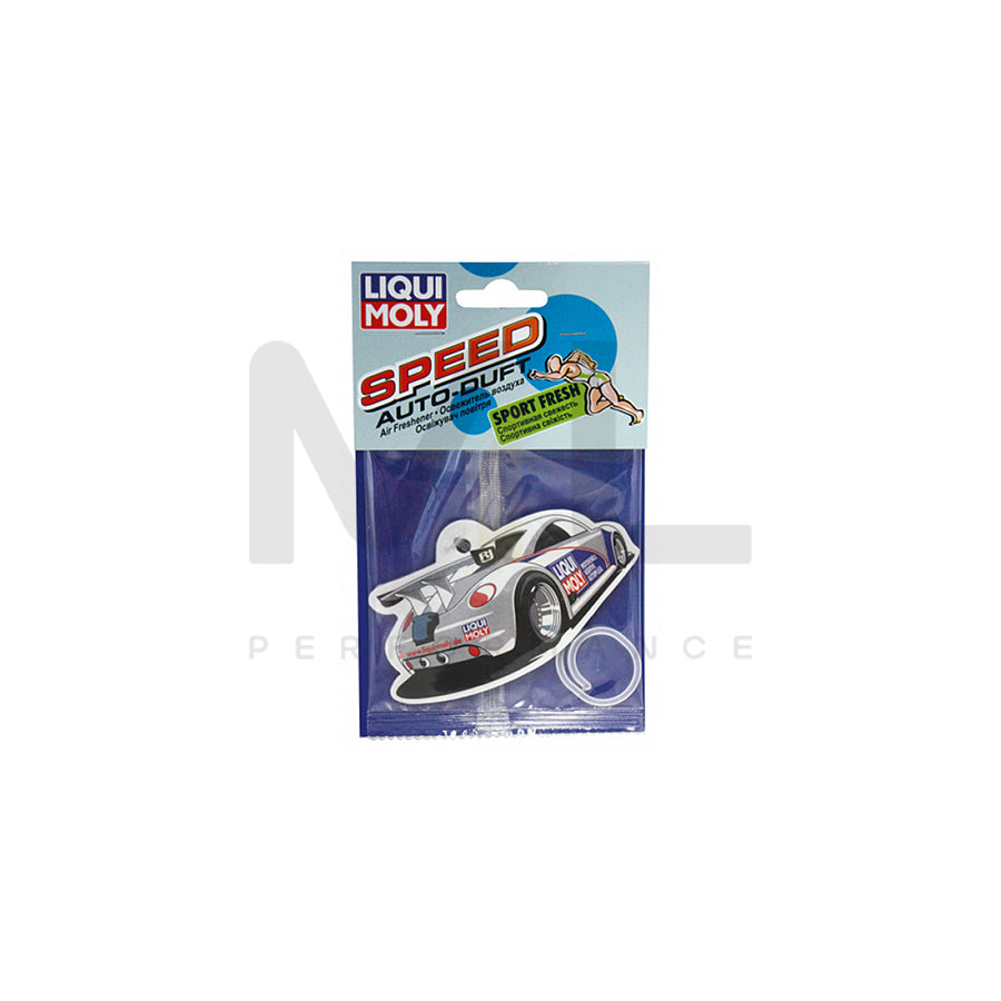 Liqui Moly Speed Air Freshener Sport Fresh – ML Performance