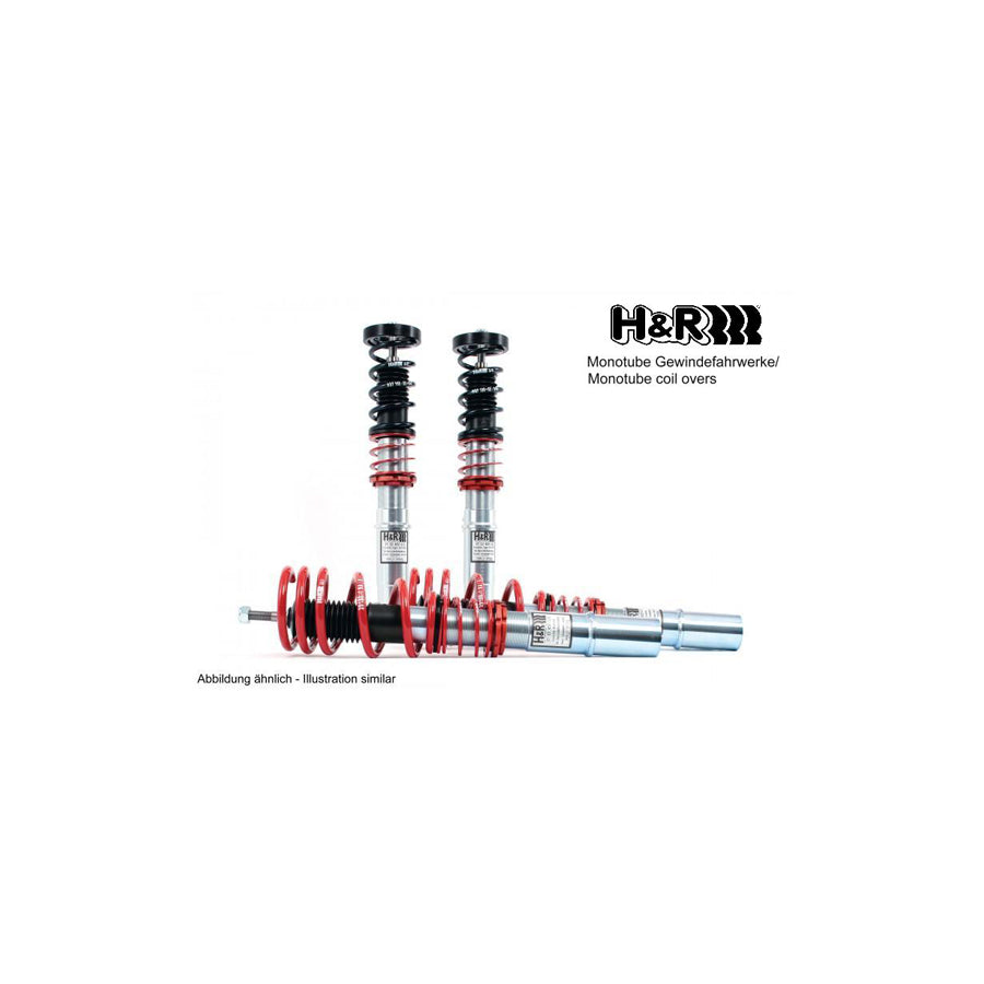 H&R 29490-1-12 Monotube Coilovers | ML Performance US Car Parts