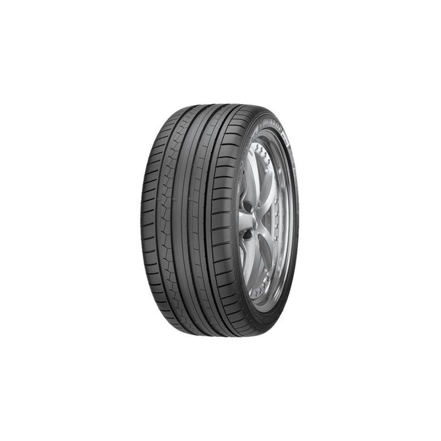 Dunlop Sp Winter Sport 4D Winter ML R18 Mo Car Performance Tyre XL 255/40 99V –