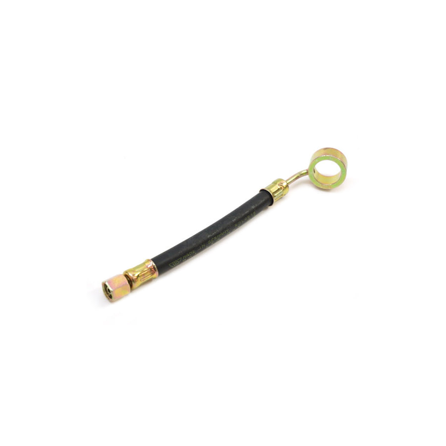 Genuine Porsche Mechanical Fuel Injection Pump Pipe Hose Oil Line Po
