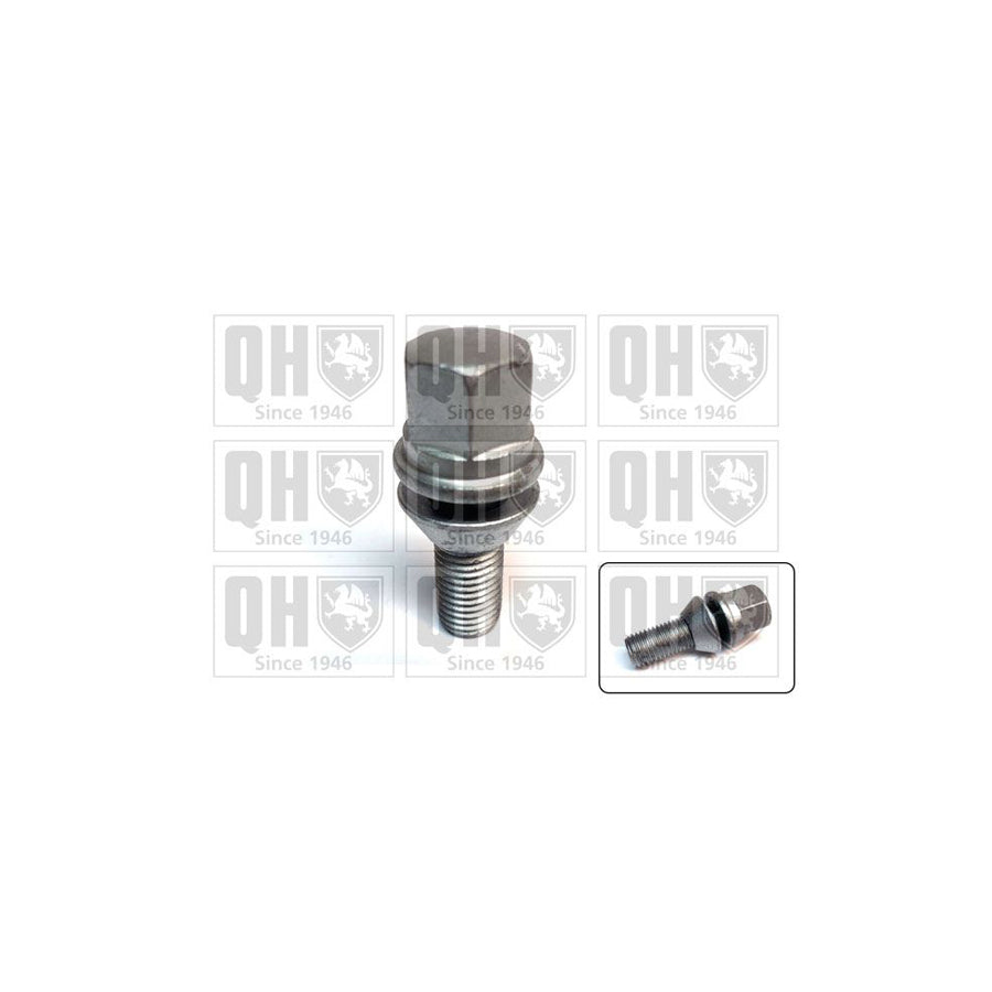 QUINTON HAZELL QWN106 Wheel Bolt | ML Performance UK Car Parts