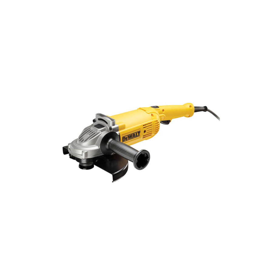 DEWALT DEWDWE490 DWE490 Angle Grinder 230mm 2000W 240V | ML Performance US