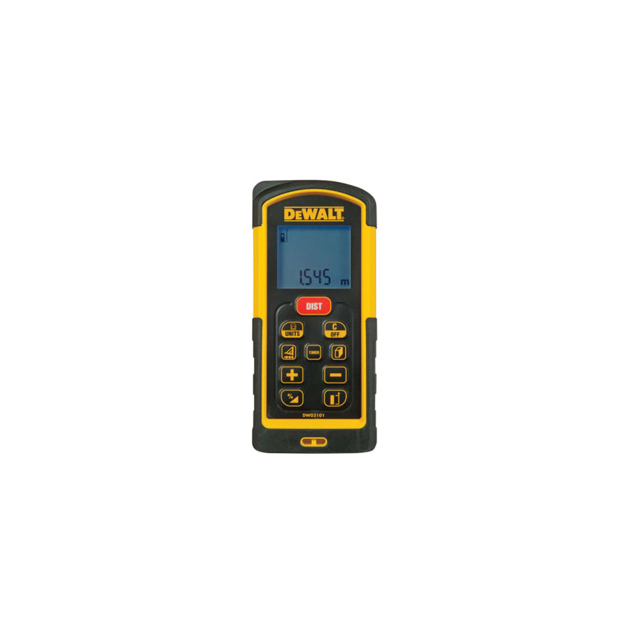 DEWALT DEWDW03101 DW03101 Laser Distance Measure 100m | ML Performance US
