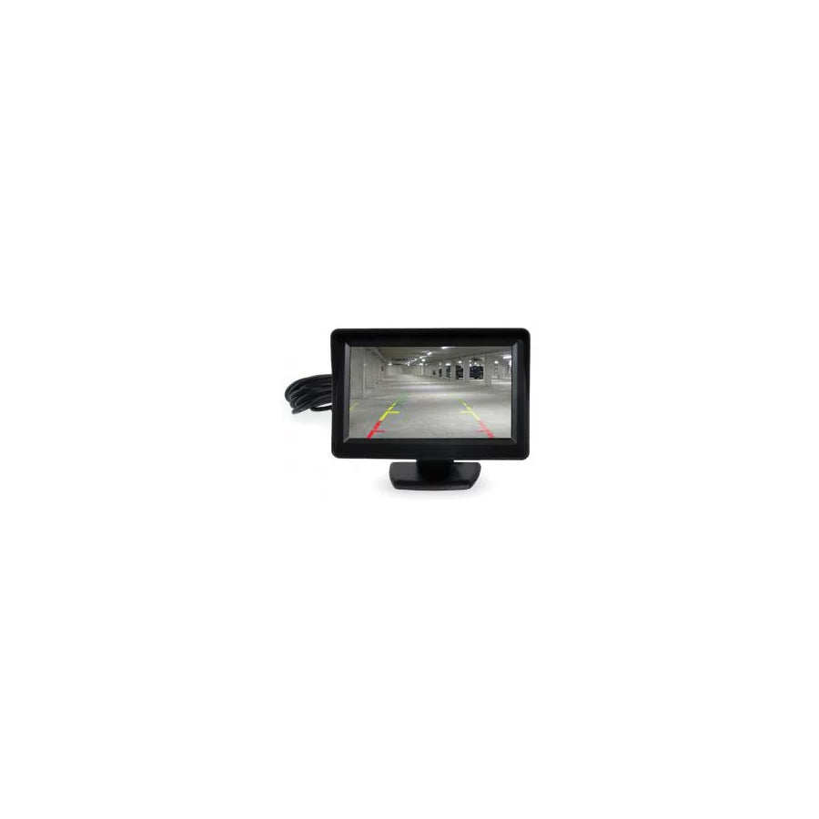 AMiO Kit Sensori Parcheggio 4.3 Oro - Telecamera Notturna HD-307-IR AMiO Kit Sensori Parcheggio 4.3 Oro - Telecamera Notturna HD-307-IR