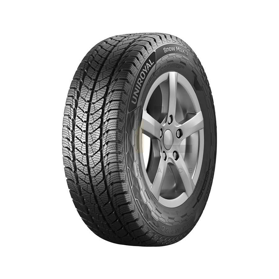 Uniroyal Snow Max 3 215/70 R15 109R Van Winter Tyre | ML Performance US Car Parts