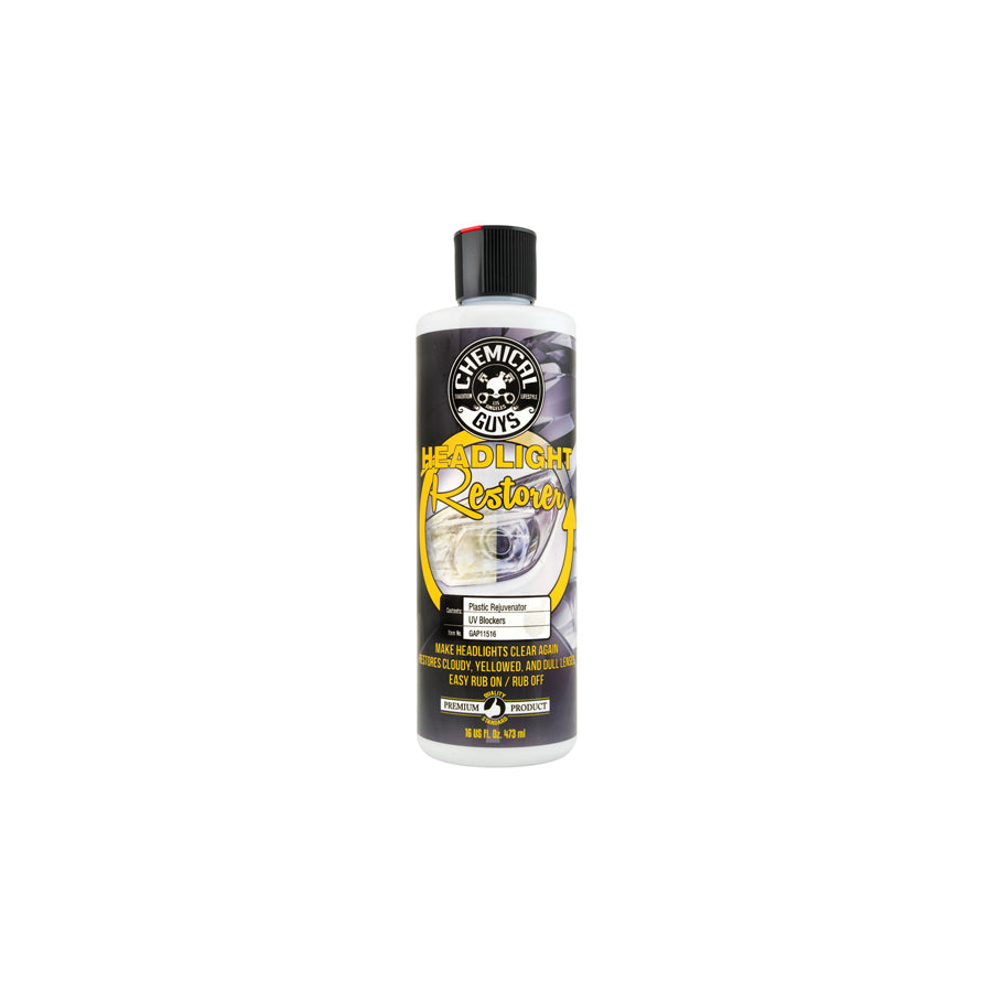 Chemical Guys Headlight Lens Restorer and Protectant | ML Performance US Car Parts