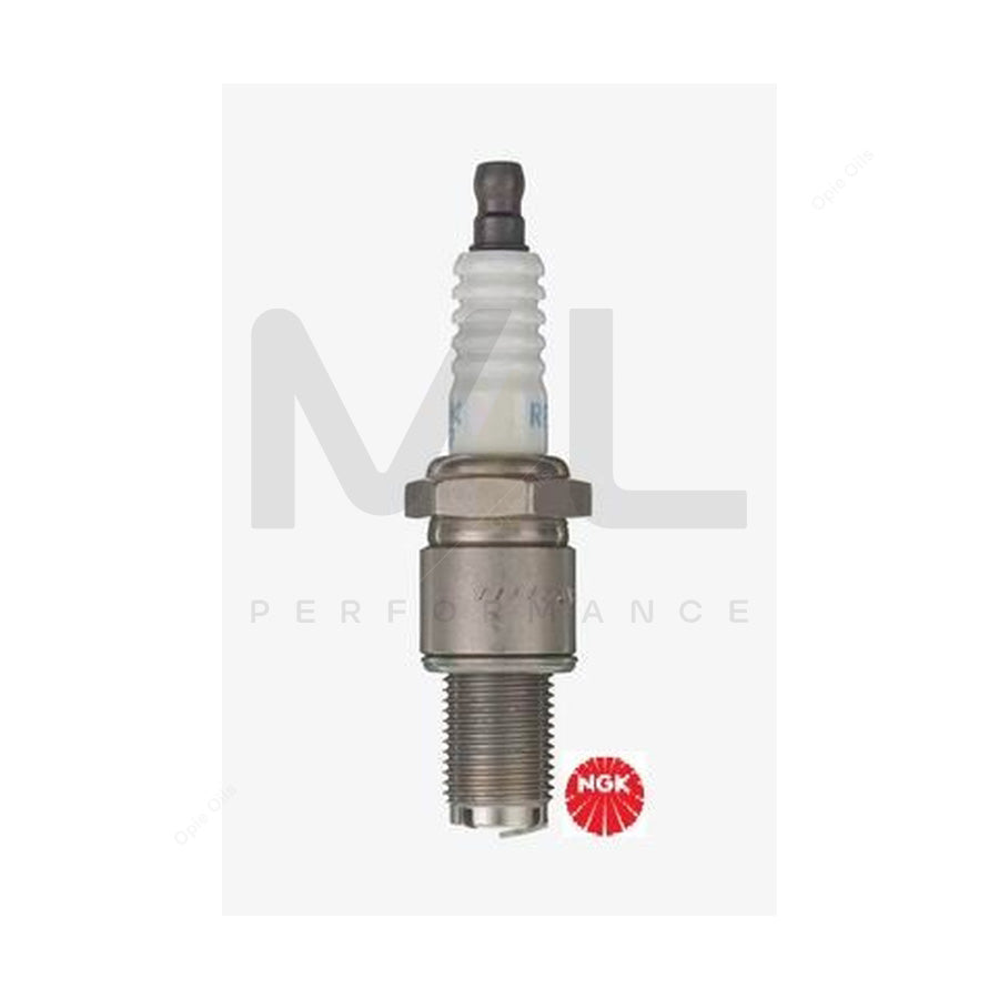 NGK RE8C-L (5745) - Racing Spark Plug / Sparkplug - Dual Platinum Electrodes | ML Car Parts UK | ML Performance