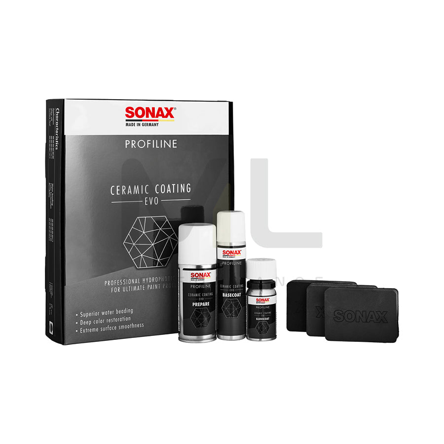 Sonax PROFILINE CeramicCoating CC Evo | ML Performance Car Care