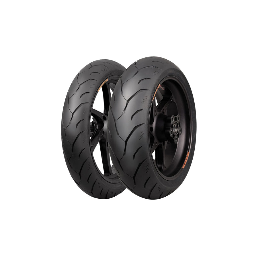 CST 2789163 RIDEMIGRA MATCHED TYRE PAIR 120/70-ZR17 and 190/50-ZR17 | ML Performance US US