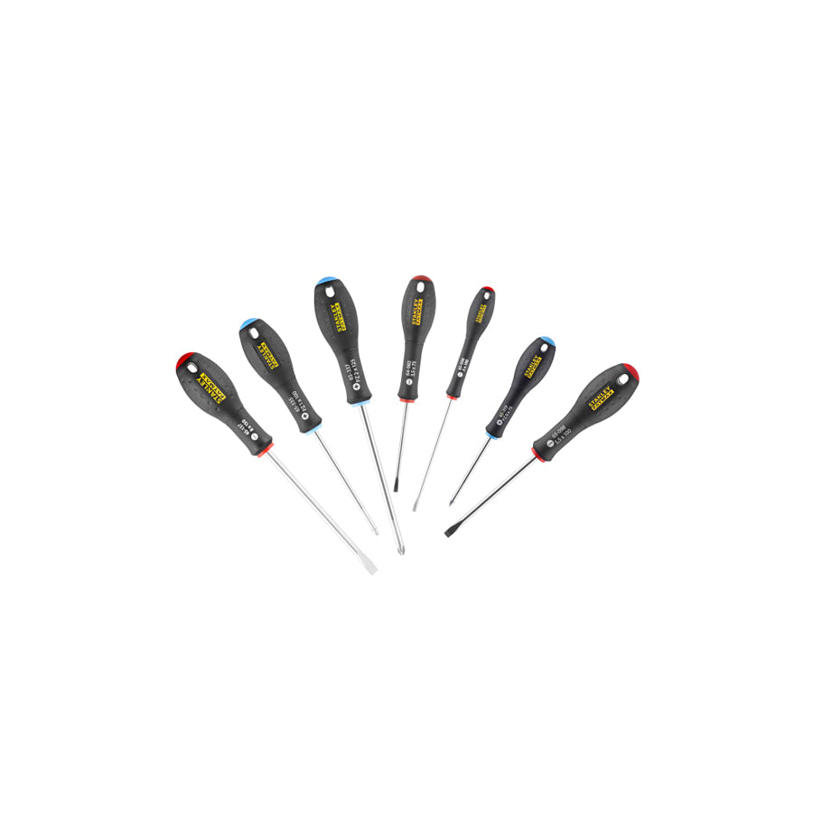 STANLEY® STA065425 FatMax® Screwdriver Set, 7 Piece | ML Performance US