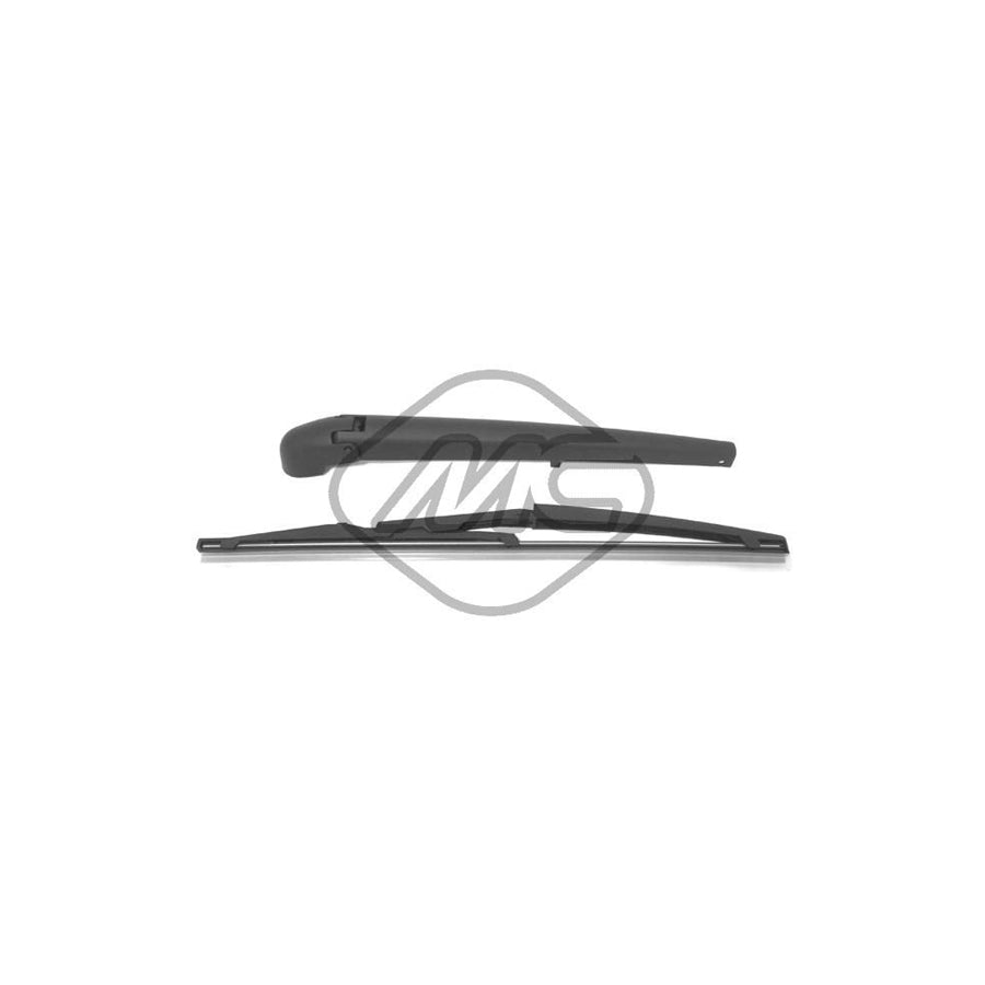 Metalcaucho 68052 Wiper Blade For Fiat Stilo Hatchback (192) | ML Performance US Car Parts