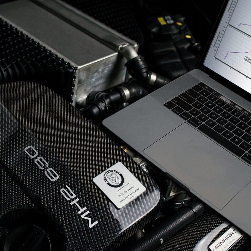 MANHART MH155011100 ECU SOFTWARE MAPPING FOR BMW G30 550I – ML Performance