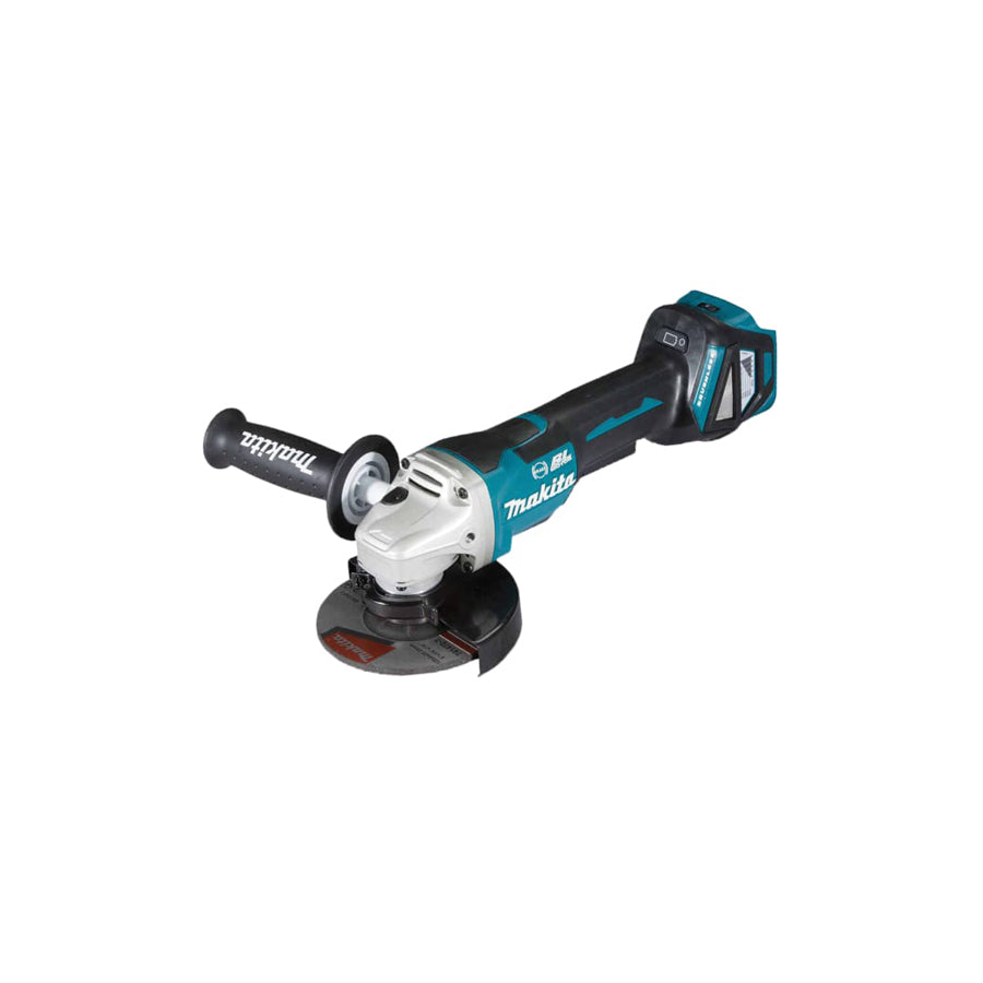 Makita MAKDGA517Z DGA517Z Brushless 125mm Paddle Switch Grinder 18V Bare Unit | ML Performance US