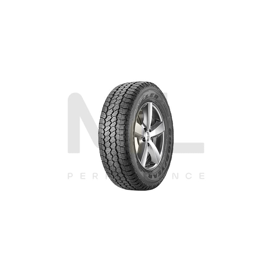 Goodyear Wrangler® All-Terrain Adventure M+S 3PMSF TL 265/65 R17 112T SUV Summer Tyre | ML Performance US Car Parts