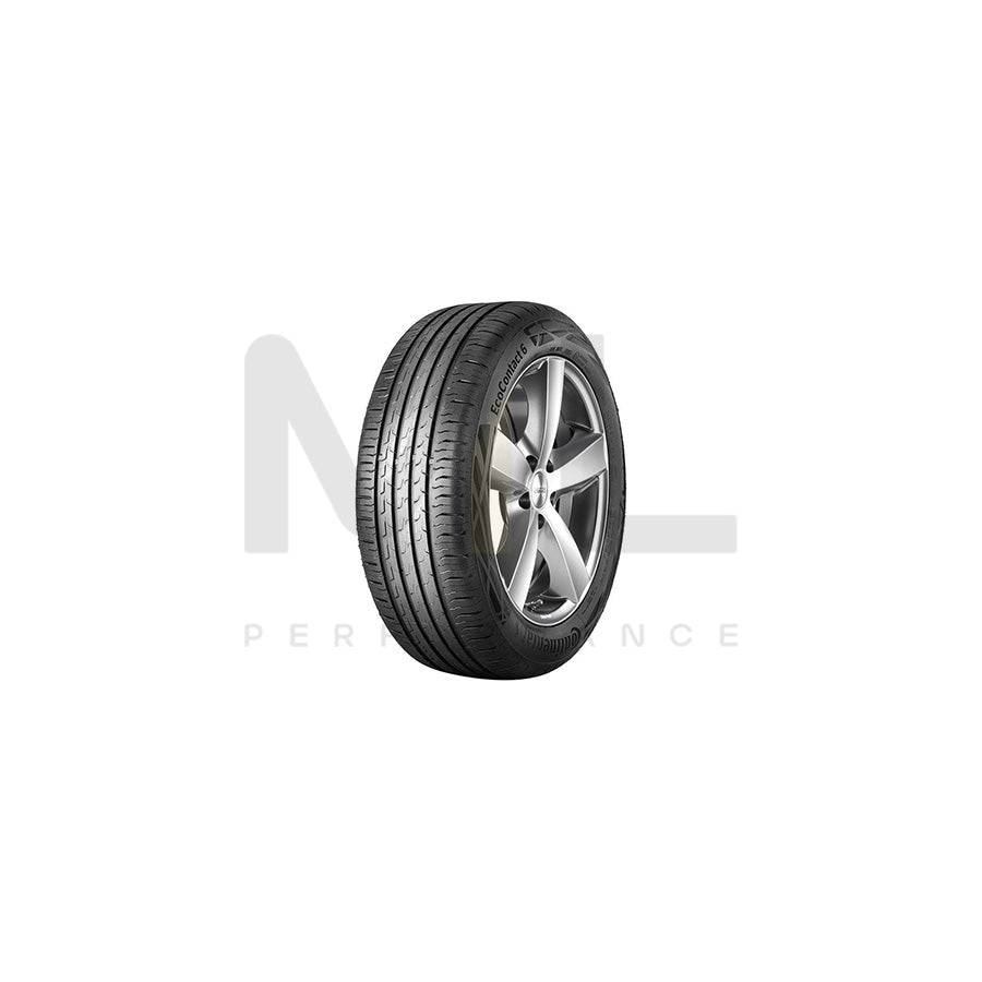 Continental EcoContact™ 6 (MO) 245/40 R19 98Y Summer Tyre | ML Performance US Car Parts