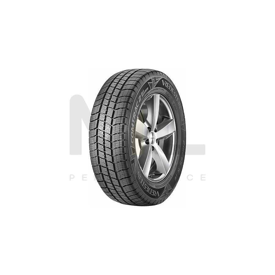 Vredestein Comtrac 2 All Season 215/65 R16 109/107T All-season Van Tyre | ML Performance US Car Parts