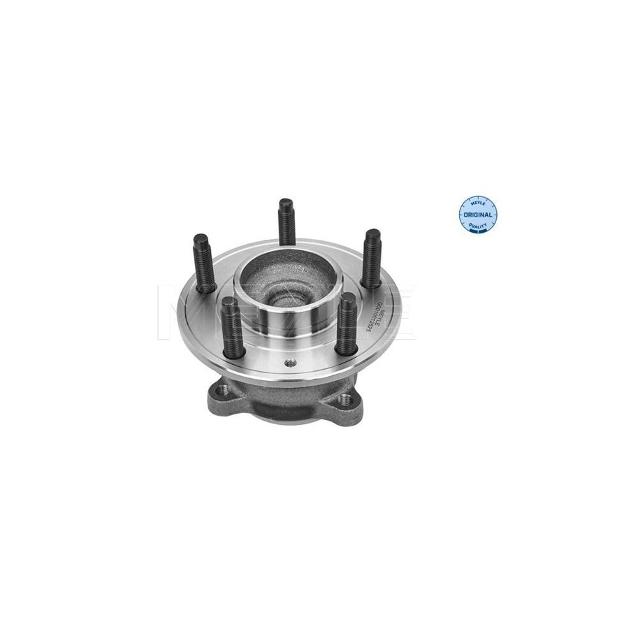 4x MEYLE BREMSSCHLAUCH VORNE + HINTEN Passend Für NISSAN PRIMASTAR