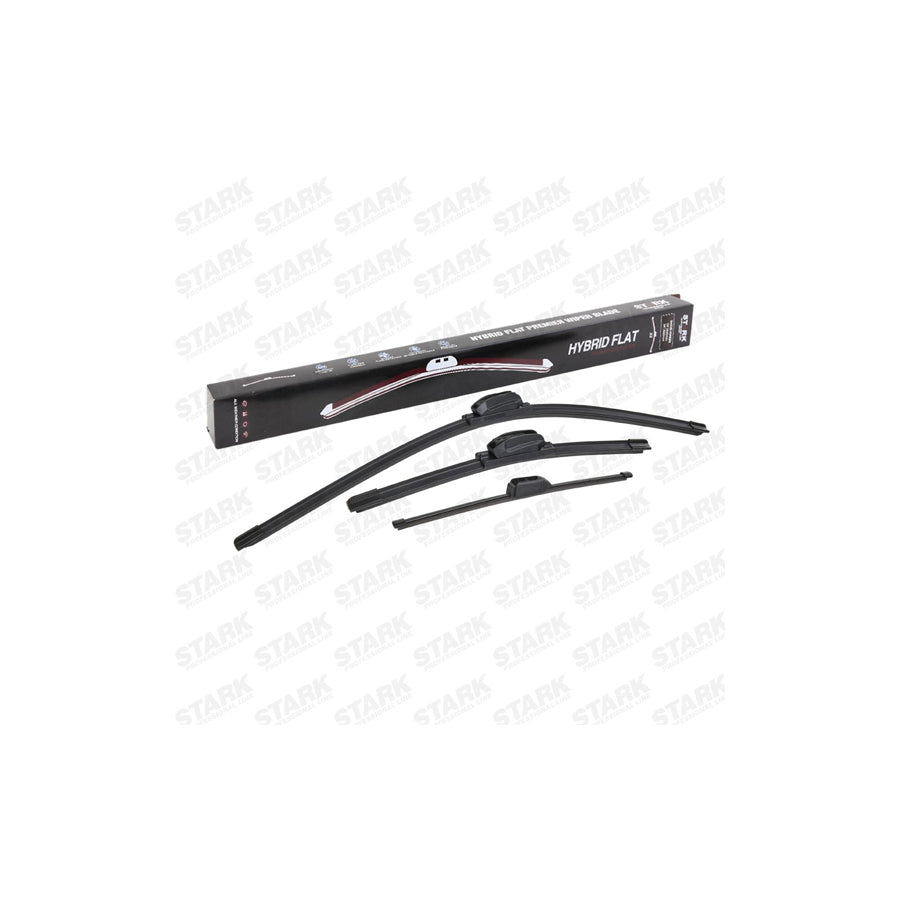 Stark Skwib-09440728 Wiper Blade For Hyundai I30 | ML Performance US Car Parts