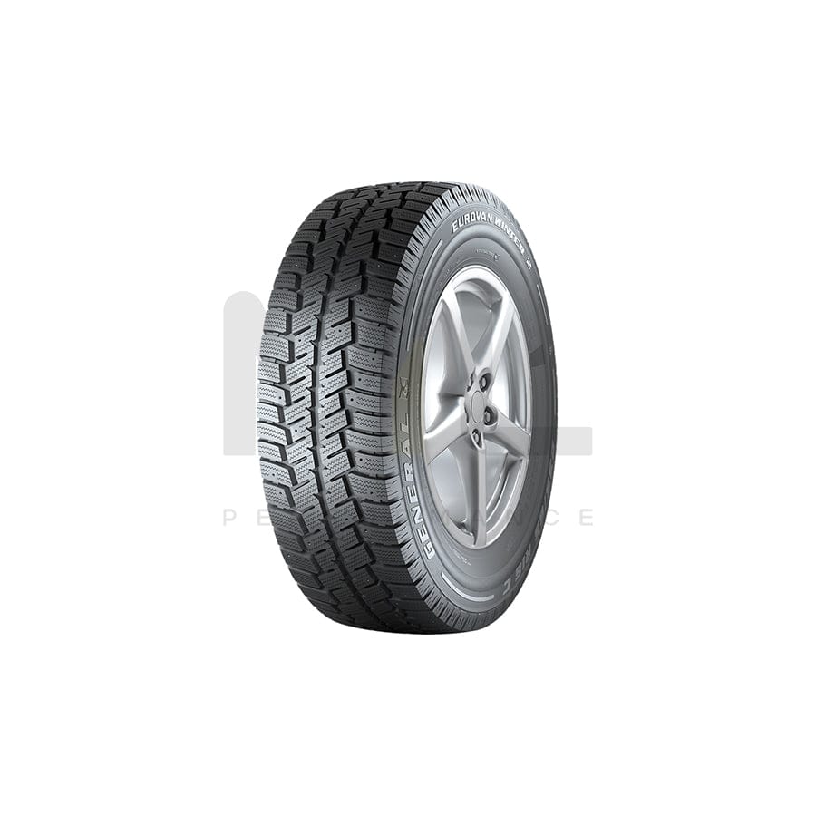 General Eurovan Winter 2 195/65 R16 104R Van Winter Tyre | ML Performance US Car Parts