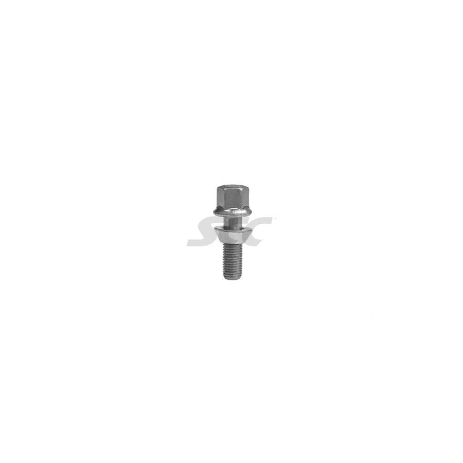 SCC Fahrzeugtechnik ZV1225KE26B Wheel Bolt | ML Performance UK Car Parts