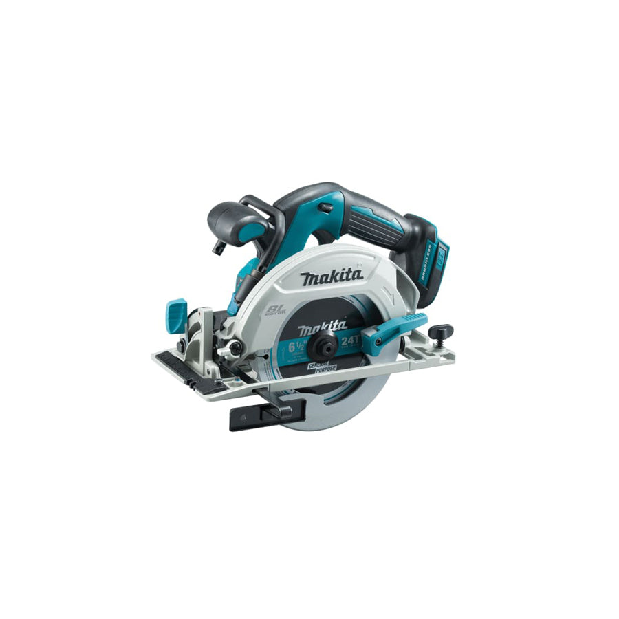 Makita MAKDHS680Z DHS680Z Brushless Circular Saw 165mm 18V Bare Unit | ML Performance US