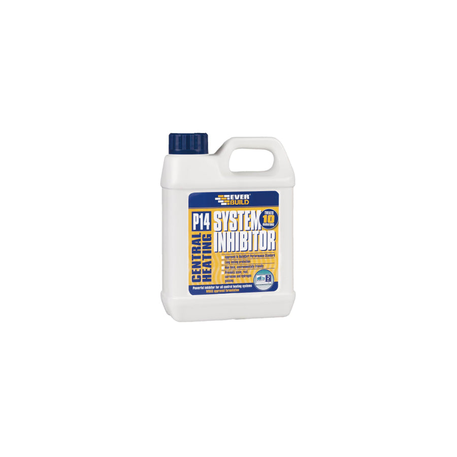 Everbuild Sika EVBP14INHIB1 P14 System Inhibitor 1 litre | ML Performance US