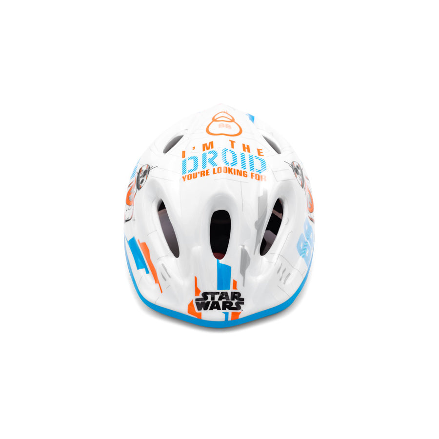 Disney 9033 BIKE HELMET STAR WARS BB8 | ML Performance US US Car Parts