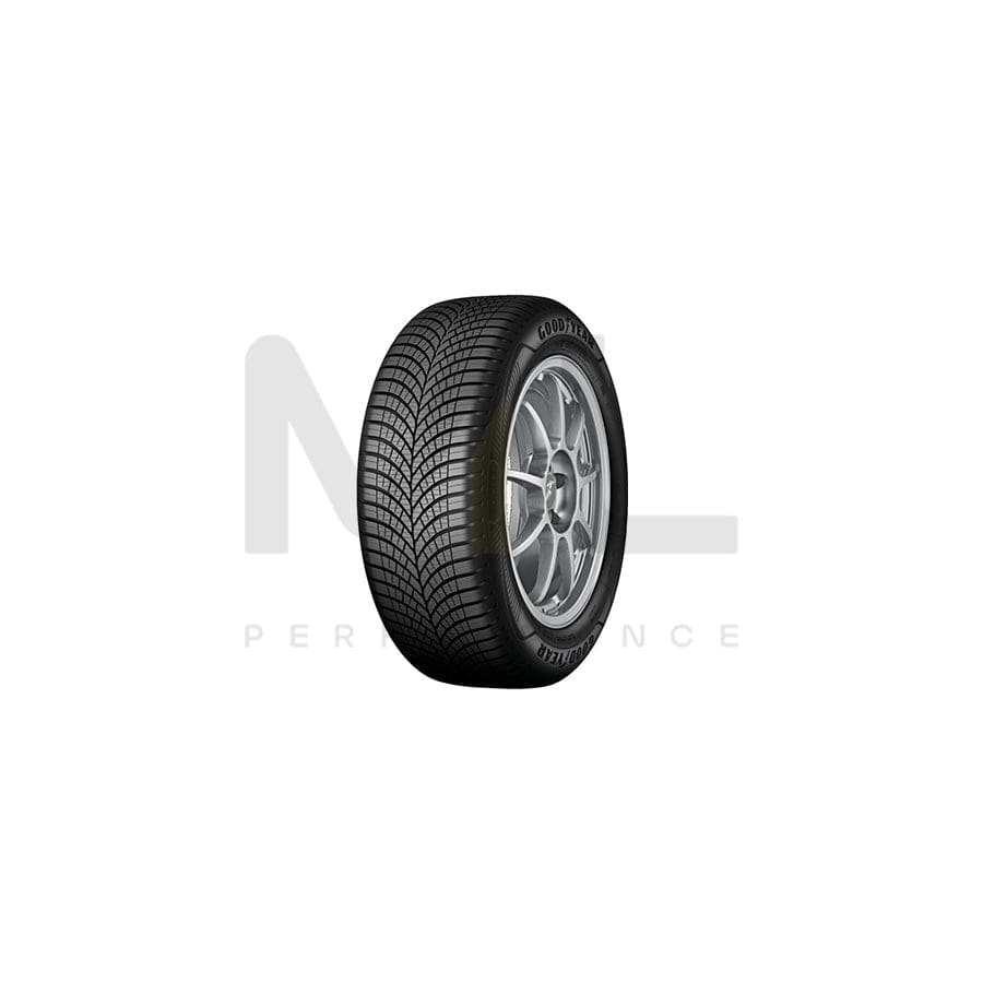 Goodyear Vector 4Seasons (+) – ML Tyre 3PMSF TL All-season R18 235/60 103T Performance GEN-3 M+S