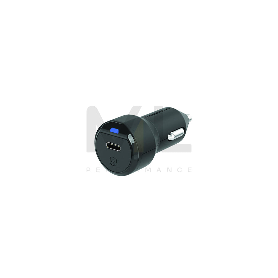 SCOSCHE PowerVolt, Power Delivery 3.0 8093 In-car charger Number of inlets/outlets: 1 USB-C, with control light | ML Performance Car Parts