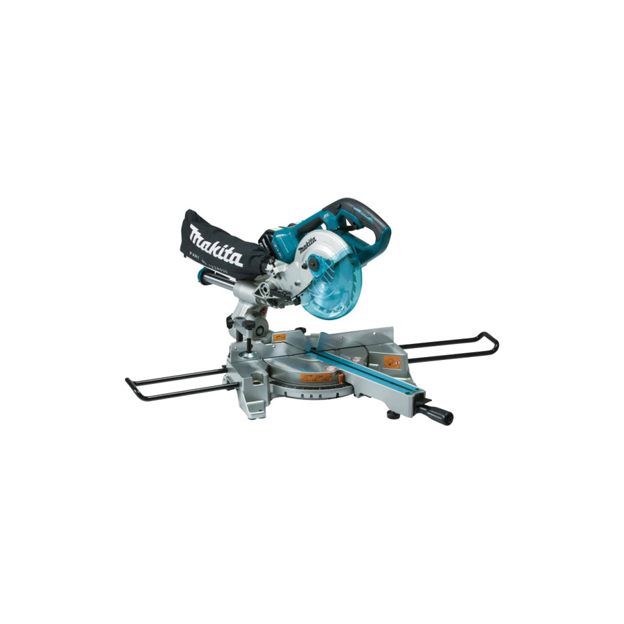 Makita MAKDLS714NZ DLS714NZ LXT Slide Compound Mitre Saw 36V (2 x 18V) Bare Unit | ML Performance US