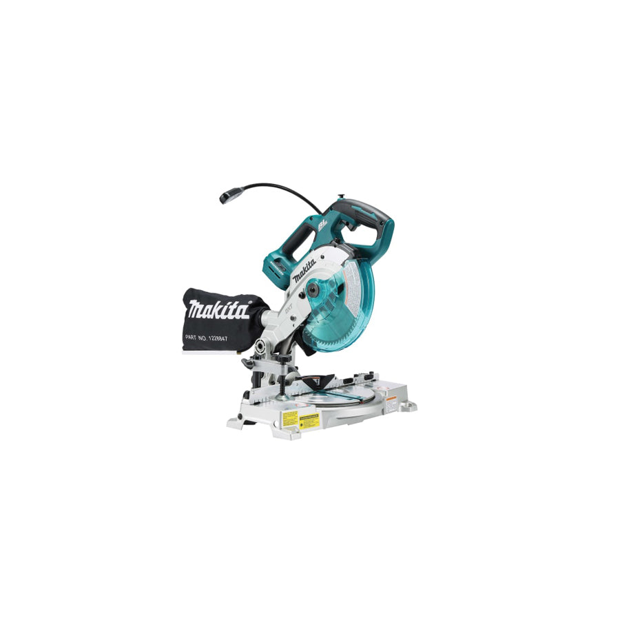 Makita MAKDLS600Z DLS600Z Brushless 165mm Mitre Saw 18V Bare Unit | ML Performance US