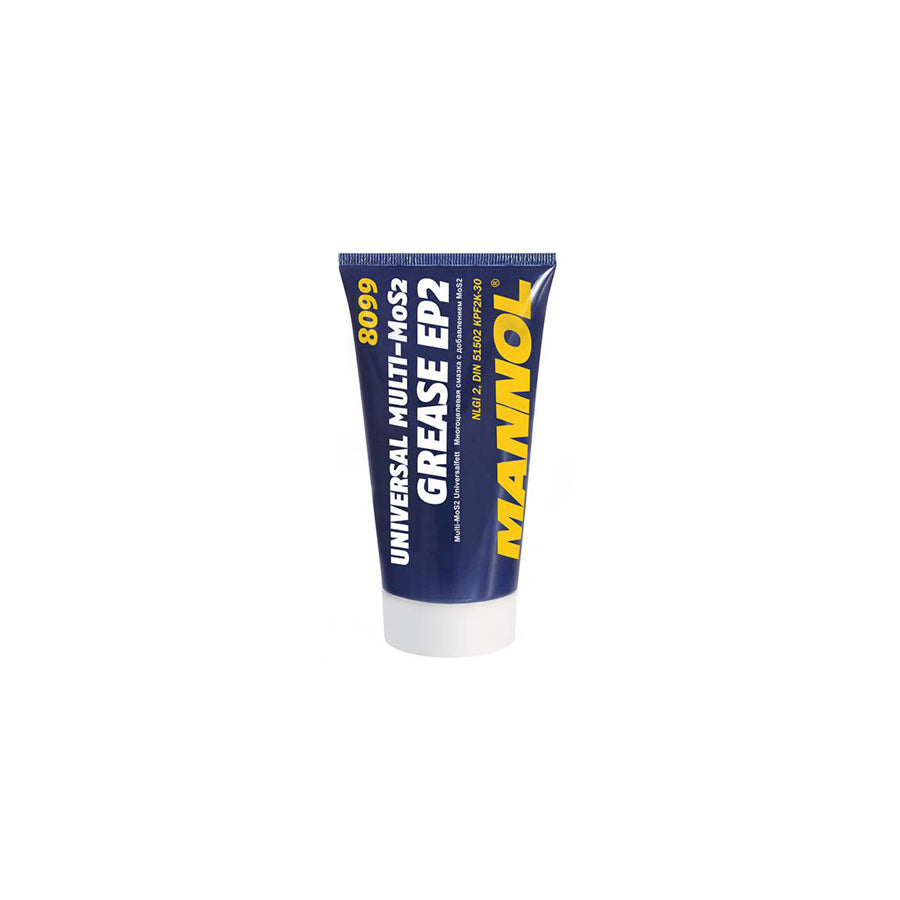 MANNOL EP-2 Multi-MoS2, Grease 8099 Anti-friction Bearing Grease | ML Performance US Car Parts