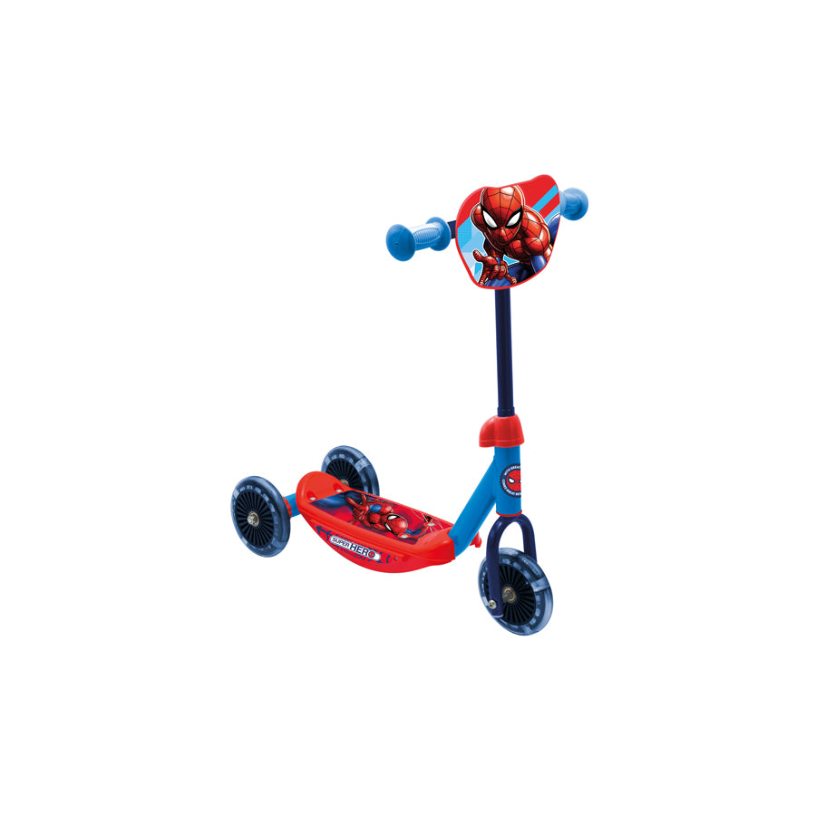 Disney 59973 3 WHEELS BABY SCOOTER SPIDERMAN | ML Performance US US Car Parts