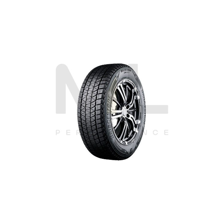 DM-V3 Blizzak ML Tyre R20 Performance Winter 102T Bridgestone 235/55 – 4x4