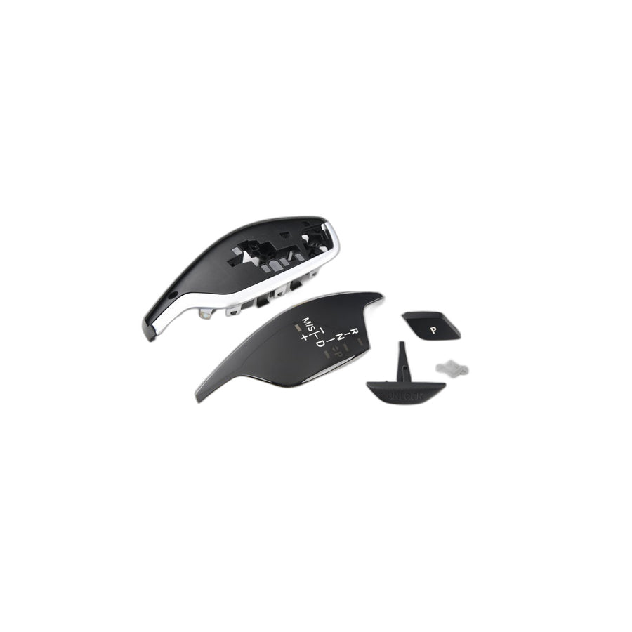 Genuine BMW 61316817622 G31 G30 G32 Repair Kit F Gear Selector Switch Cover (Inc. 520d ed, Alpina B7 & 745eX) | ML Performance US Car Parts