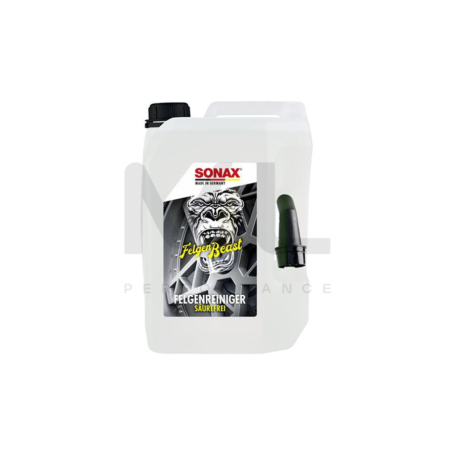 Sonax Beast WheelCleaner 5L | ML Performance Car Care