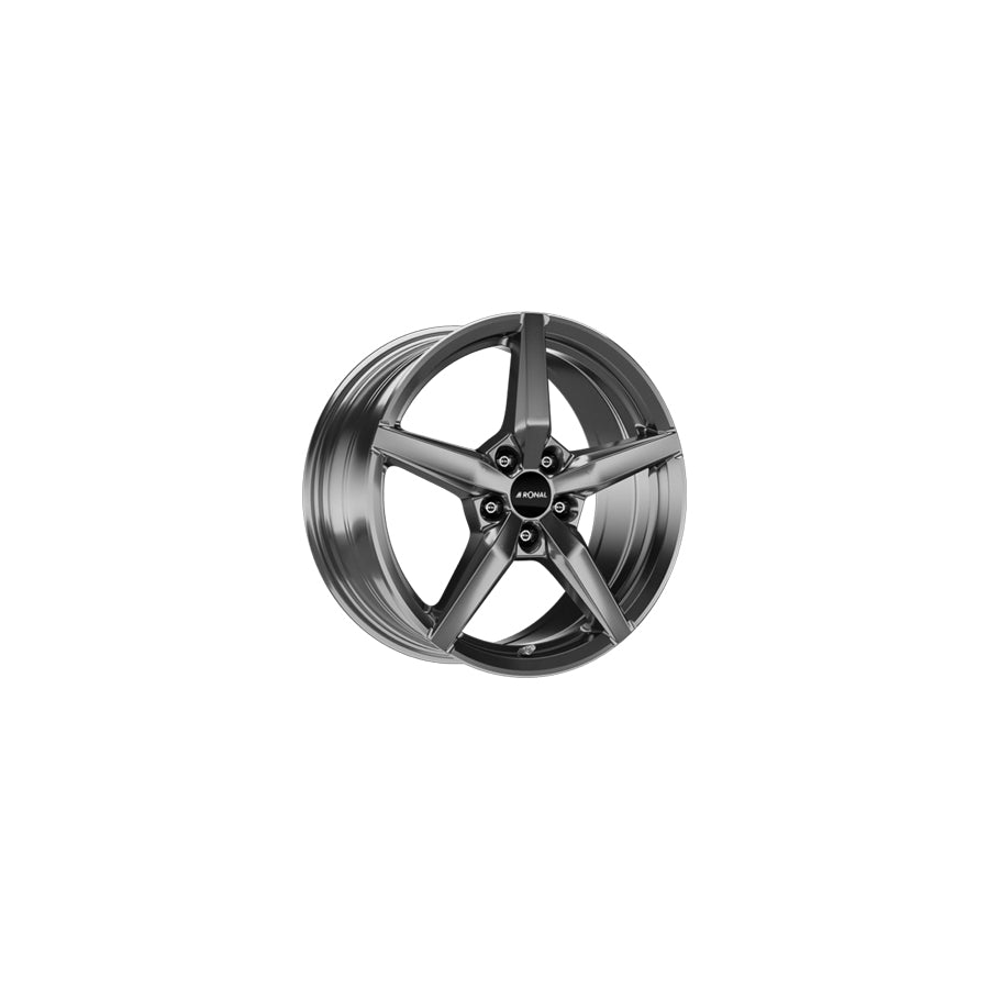 Ronal R69 7.5x17 ET48 69R7755.03X/5120 Magnetic Grey Wheel | ML Performance US Car Parts
