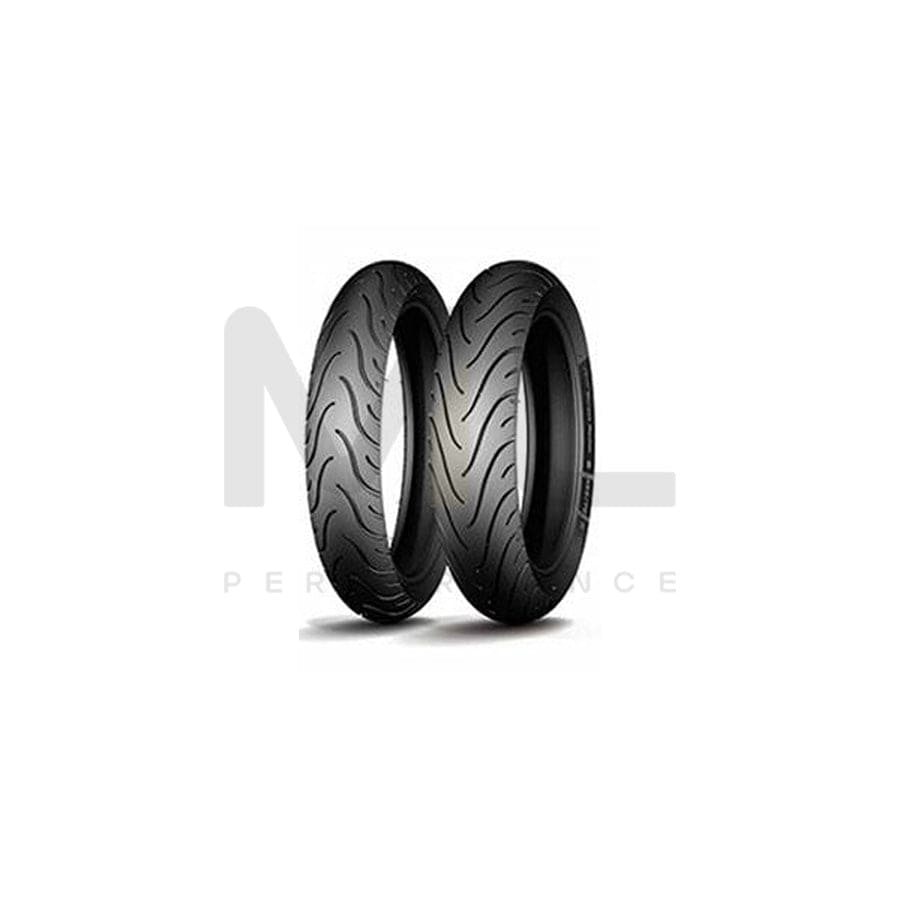 Michelin Pilot Street Radial 140/70 R17 66H Motorcycle Summer Tyre | ML Performance UK Car Parts