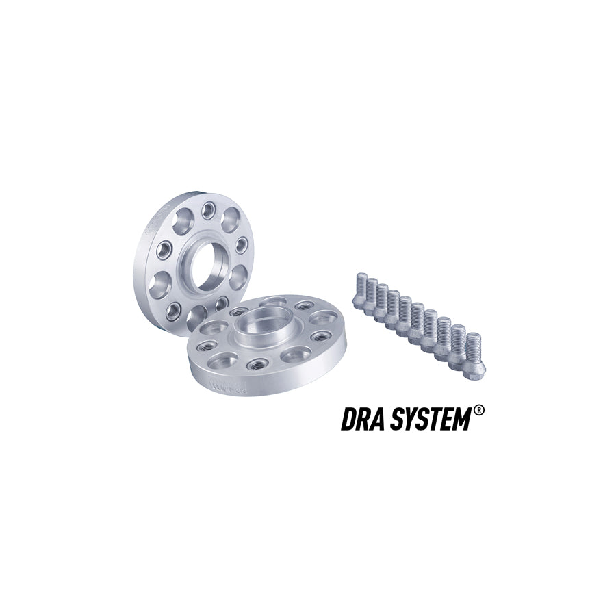 H&R 4465609 TRAK+® Wheel Spacers | ML Performance US Car Parts