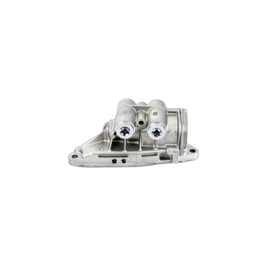 Genuine BMW 11427637052 F21 F33 Thermostat Housing With Thermostat 110 CEL (Inc. 335iX, Hybrid 3 & 435iX) | ML Performance US Car Parts