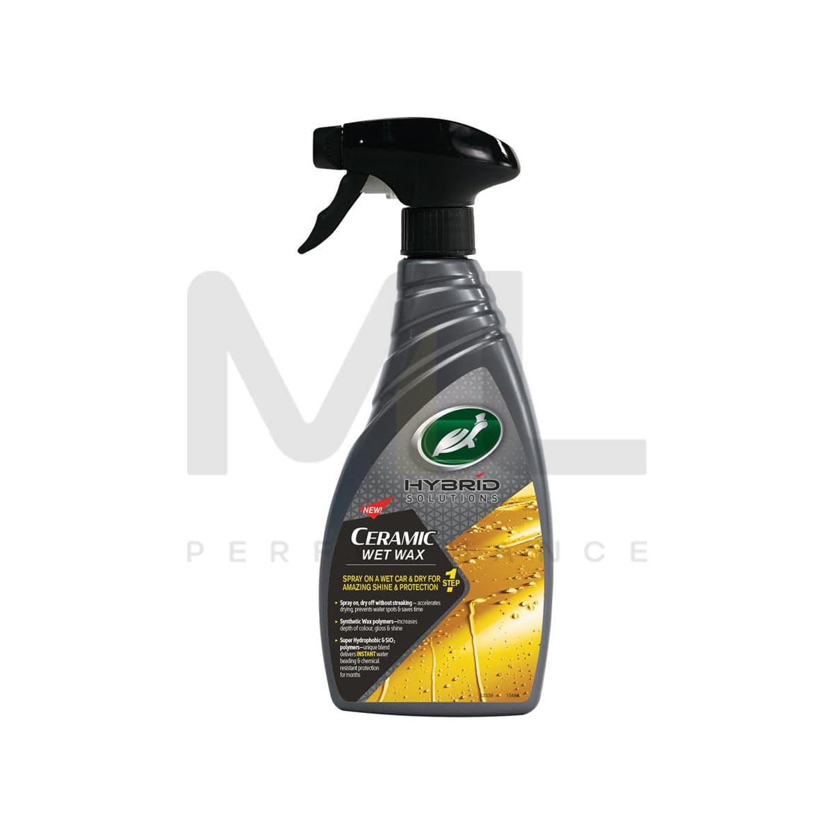 Turtle Wax Hybrid Solutions Ceramic Wet Wax 500 Ml