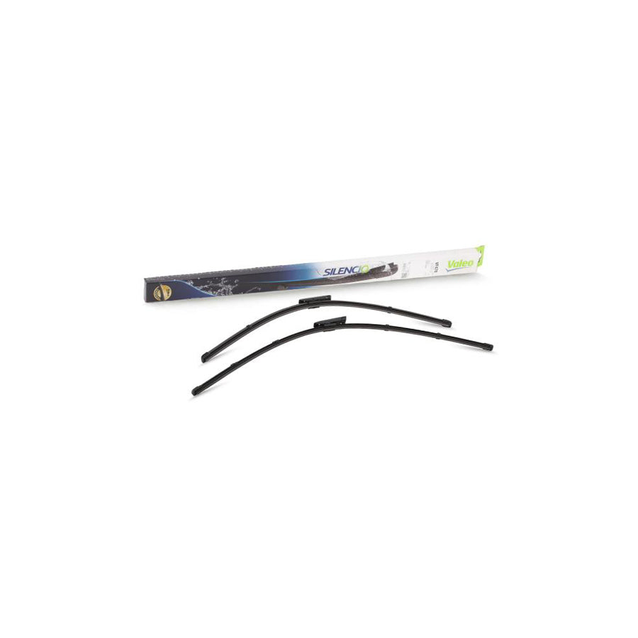Valeo Silencio Flat Blade Set, Silencio X.Trm 574678 Wiper Blade | ML Performance US Car Parts